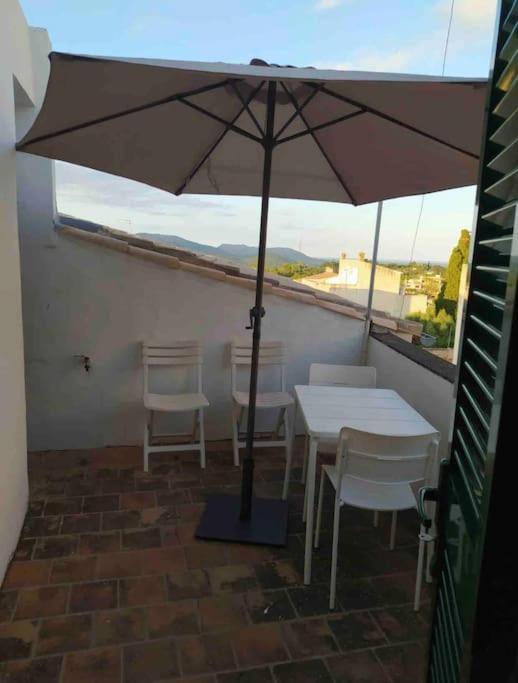 Ferienhaus Antic Estanc *